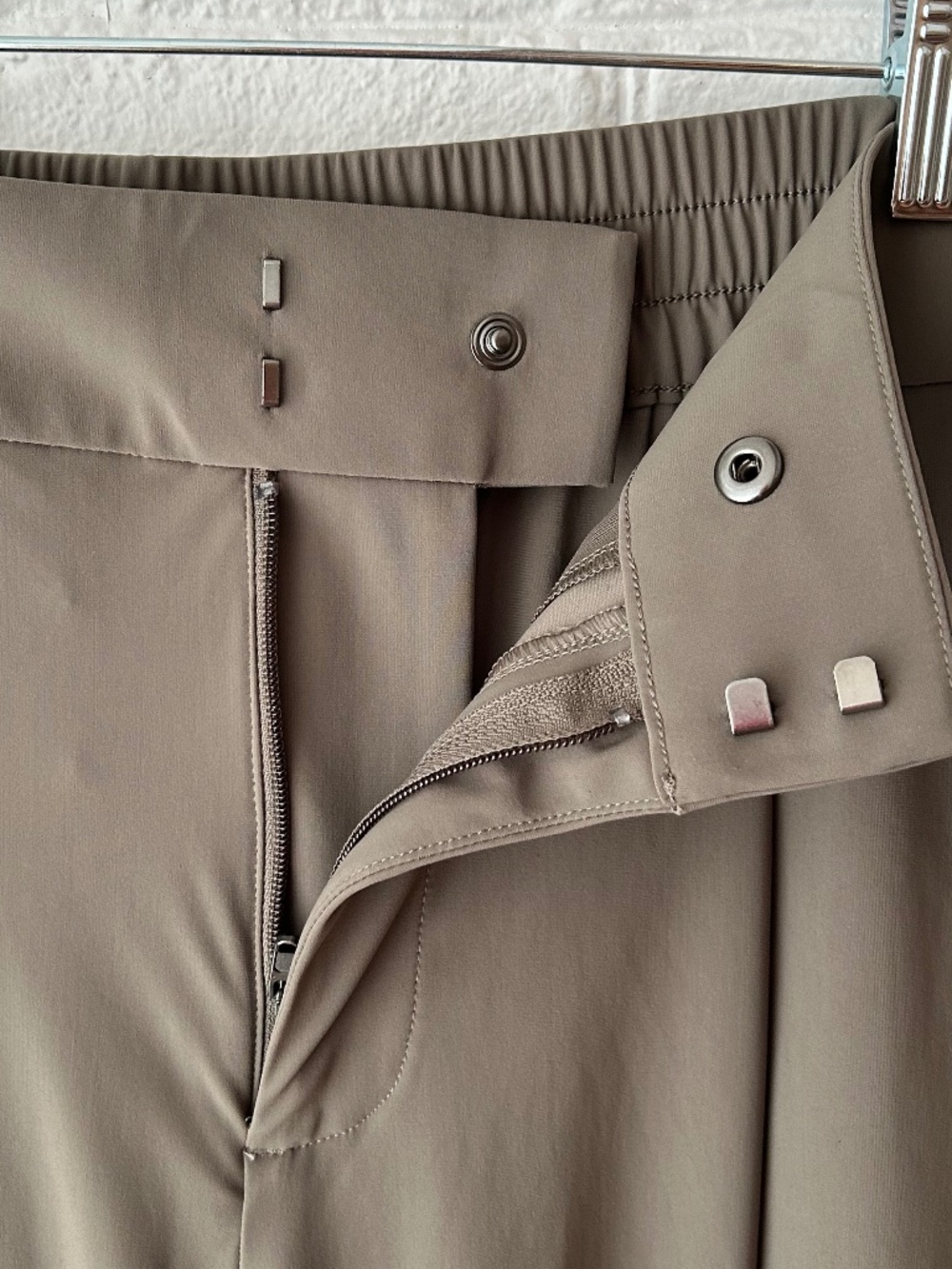 NWT Athleta Pinnacle Trouser - High Rise - Wide Leg - Picture 5 of 12